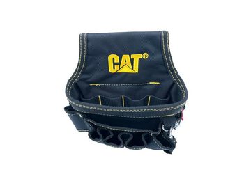 CAT CATERPILLA Werkzeugtasche Elekriker Werkzeug-Gürteltasche Professional, wasserabweisend, strapazierfähig und langlebig