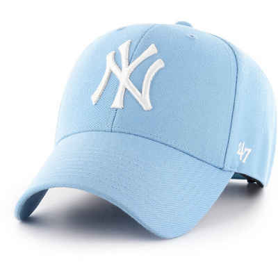 '47 Brand Snapback Cap MLB New York Yankees columbia