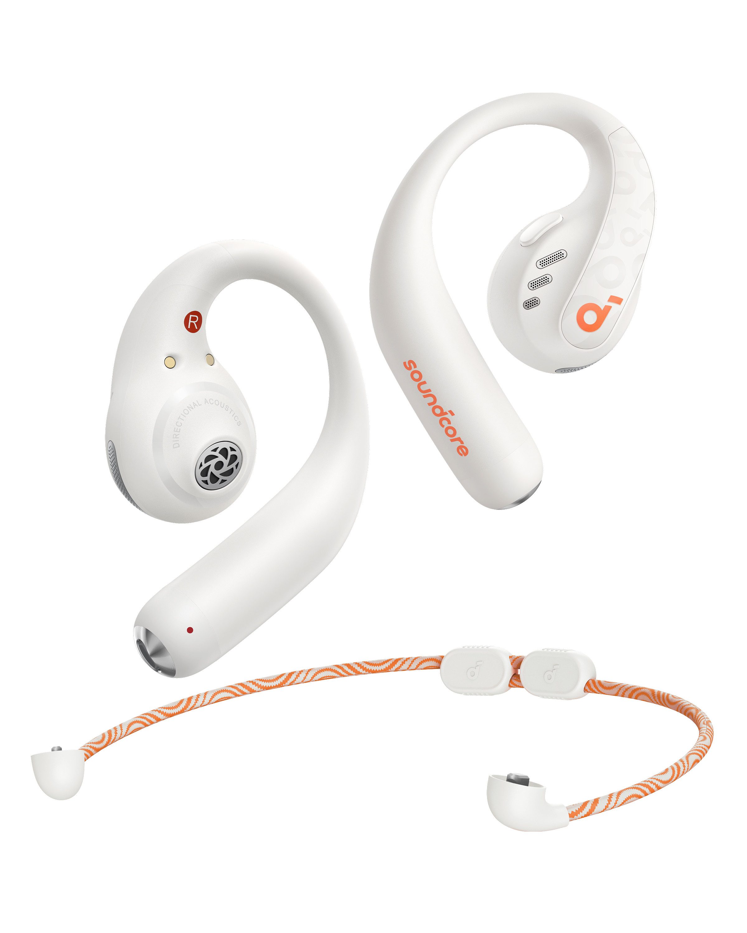 Anker soundcore AeroFit Pro Open-Ear-Kopfhörer