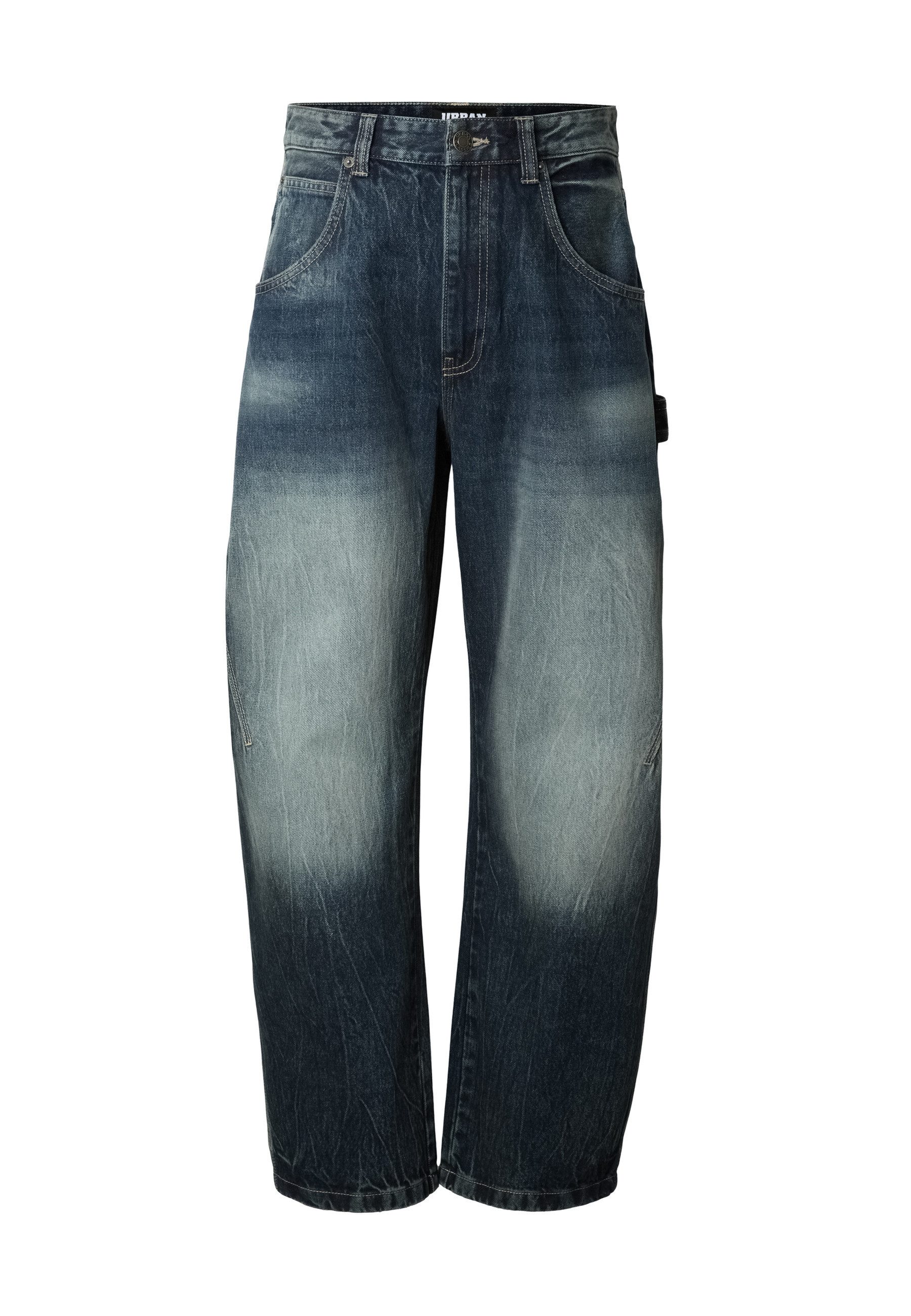 URBAN CLASSICS Comfort-fit-Jeans Urban Classics Heavy Baloon Jeans
