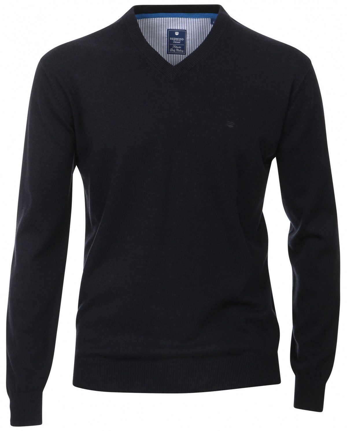 Redmond V-Ausschnitt-Pullover günstig online kaufen