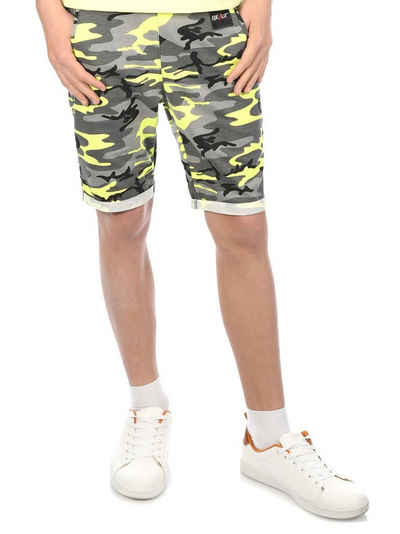 BEZLIT Shorts Kinder Jungen Stoff Shorts (1-tlg)