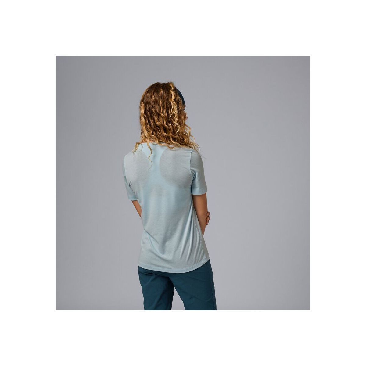 MARTINI Kurzarmshirt Trektech Shirt W Angenehm natürliches Funktionsshirt, ideal für Freizeit und