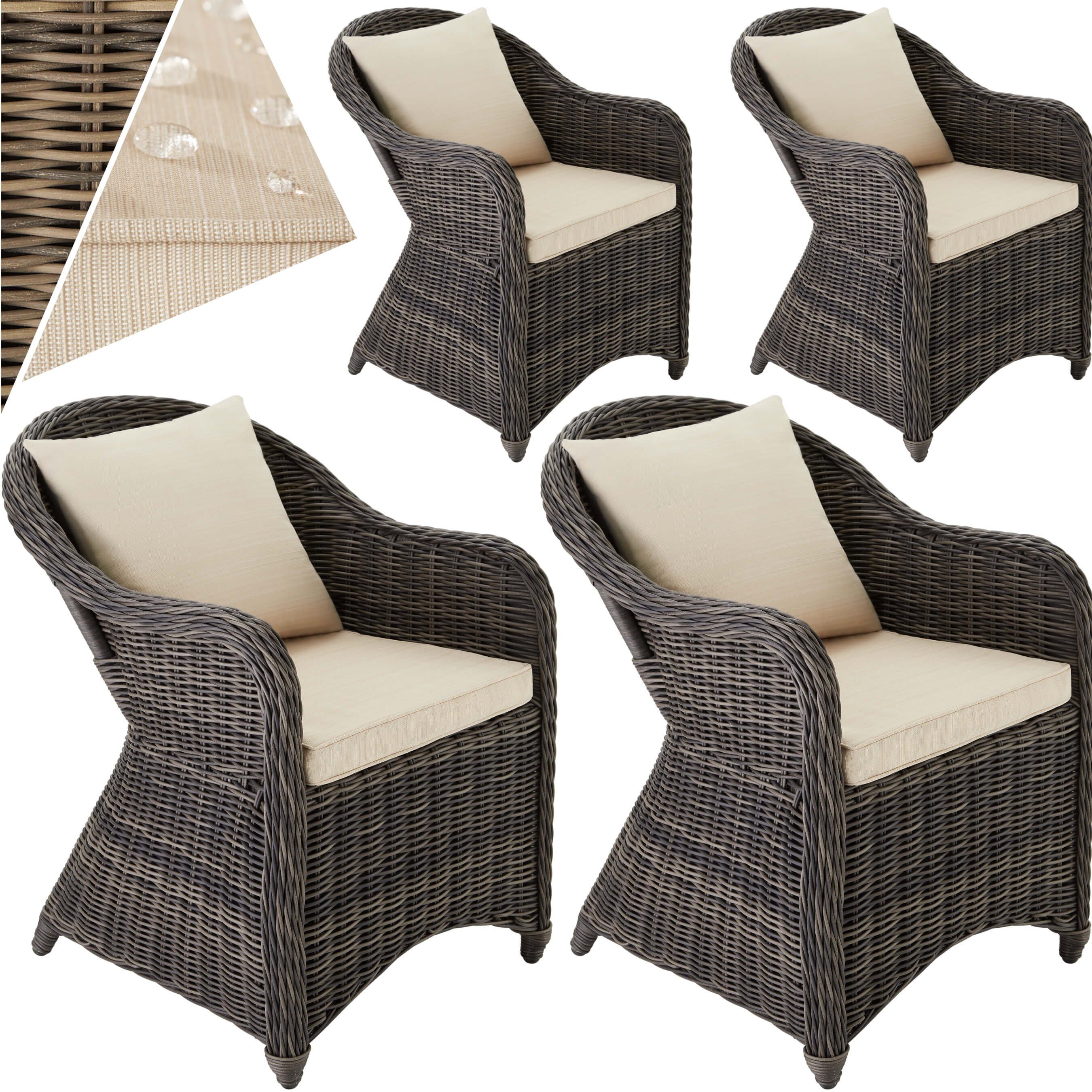 Restposten Rattan Gartenmöbel online kaufen OTTO
