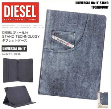 Diesel Laptoptasche DIESEL JEANS TABLET SAMSUNG APPLE IPAD SCHUTZHÜLLE TASCHE HÜLLE CASE B