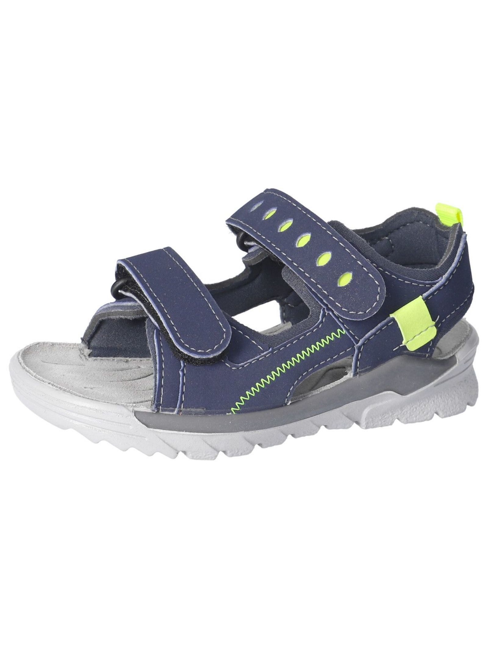 Sandalen Lederimitat . Riemchensandale