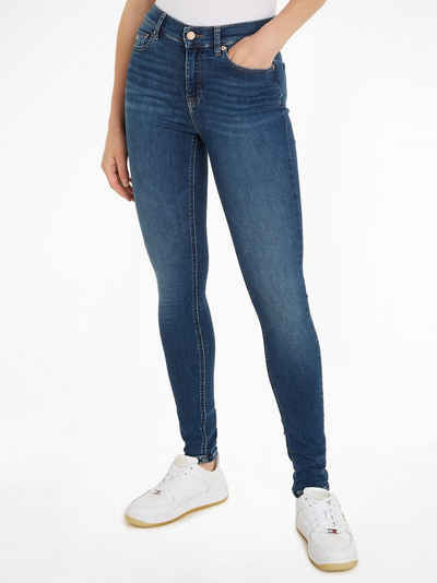Tommy Джинси Skinny-fit-Jeans NORA MD SKN BH1238 im 5-Pocket-Style