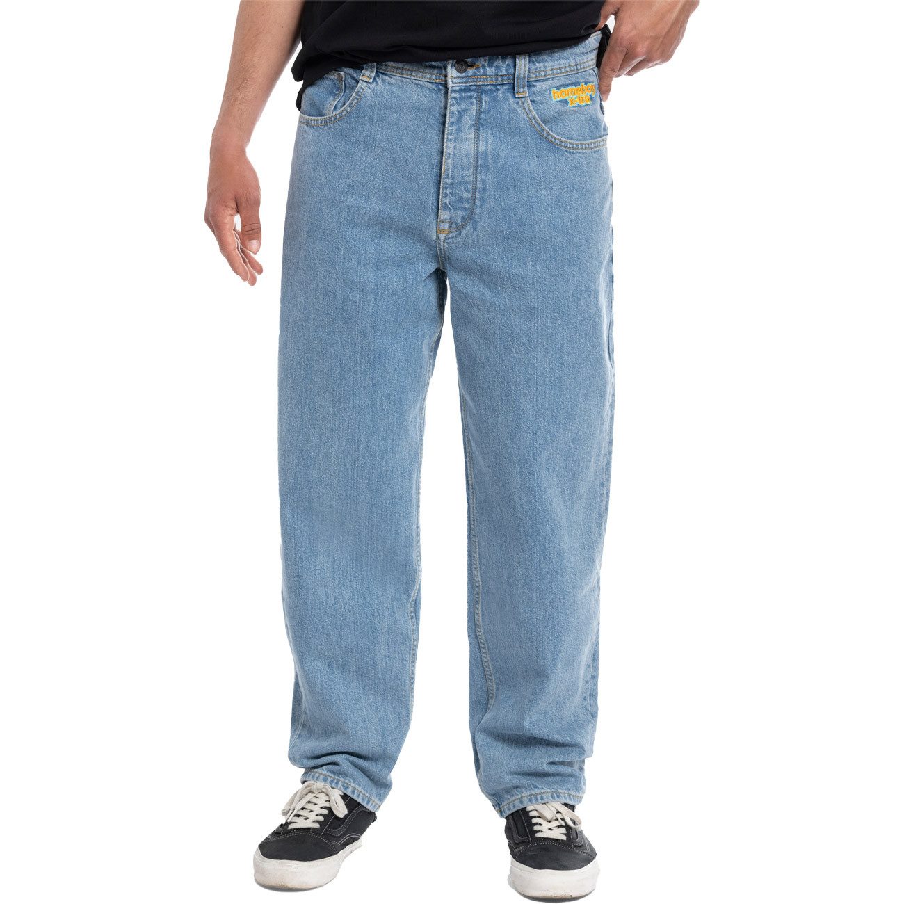HOMEBOY Relax-fit-Jeans x-tra BAGGY Denim x-tra günstig online kaufen