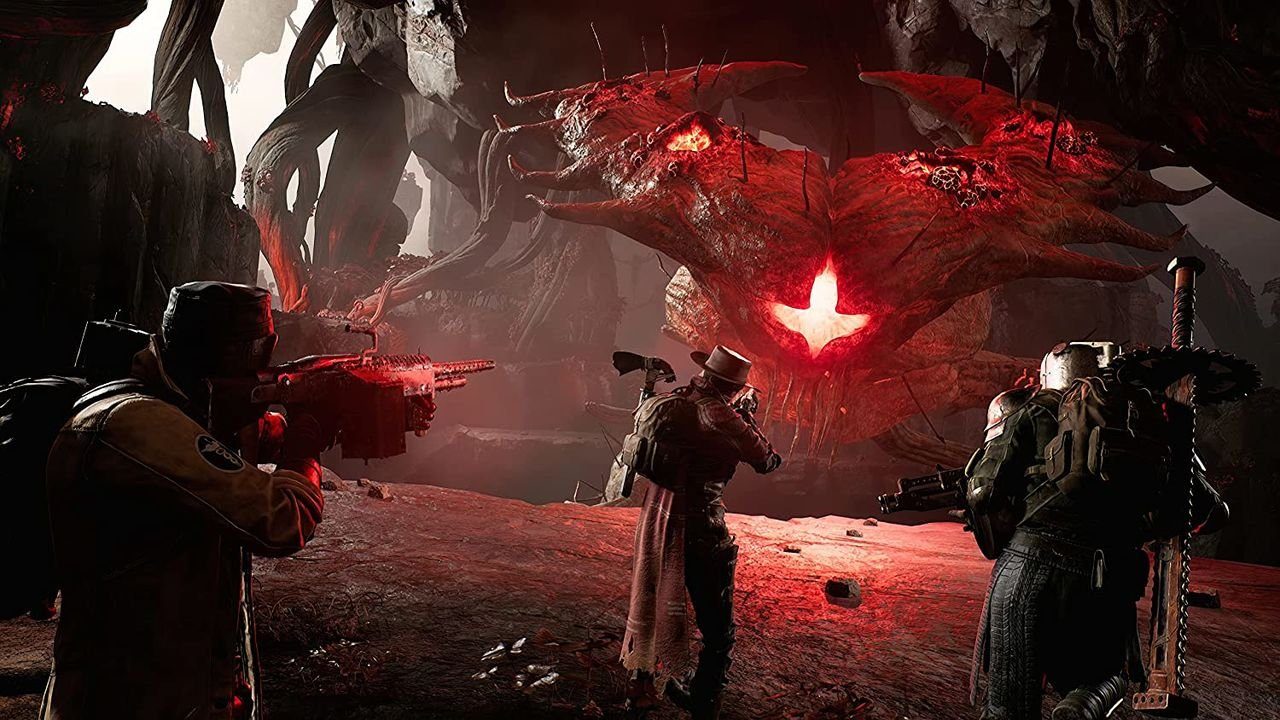 Remnant 2 PlayStation 5