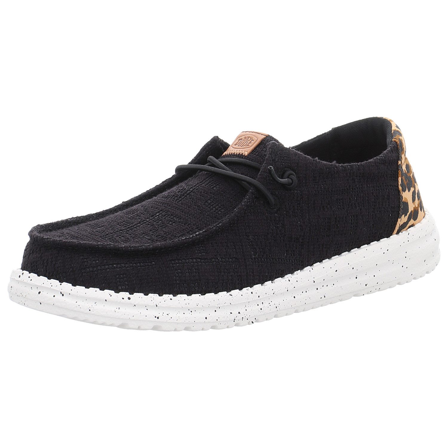 Hey Dude Wendy Wildcat Sneaker