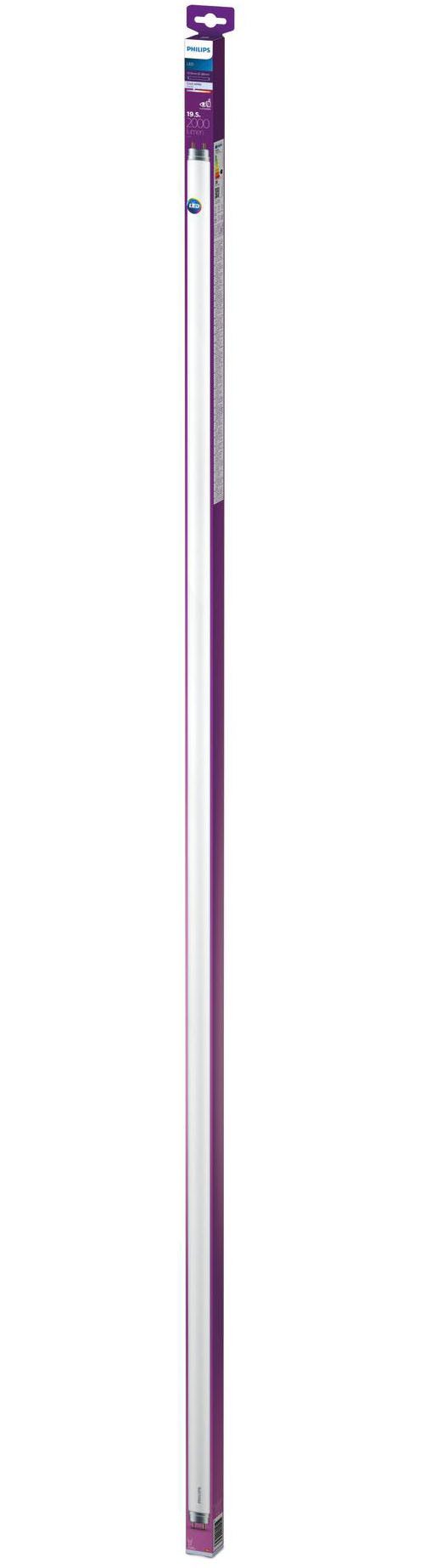 Philips Hue LED-Leuchtmittel LED-Tube 1500mm G13 neutralweiß 4000K 2000lm, G13