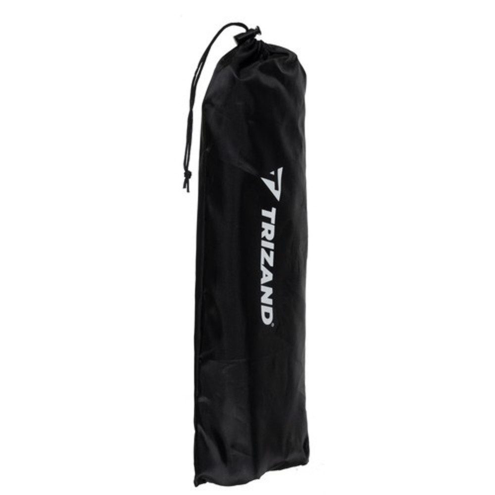 Trizand Trekking-Stöcke Trekkingstöcke Wanderstöcke (Spar-Set, 2 St., wandern), Höhenverstellbar von 110–130 cm mit Skala und Schnellverschluss
