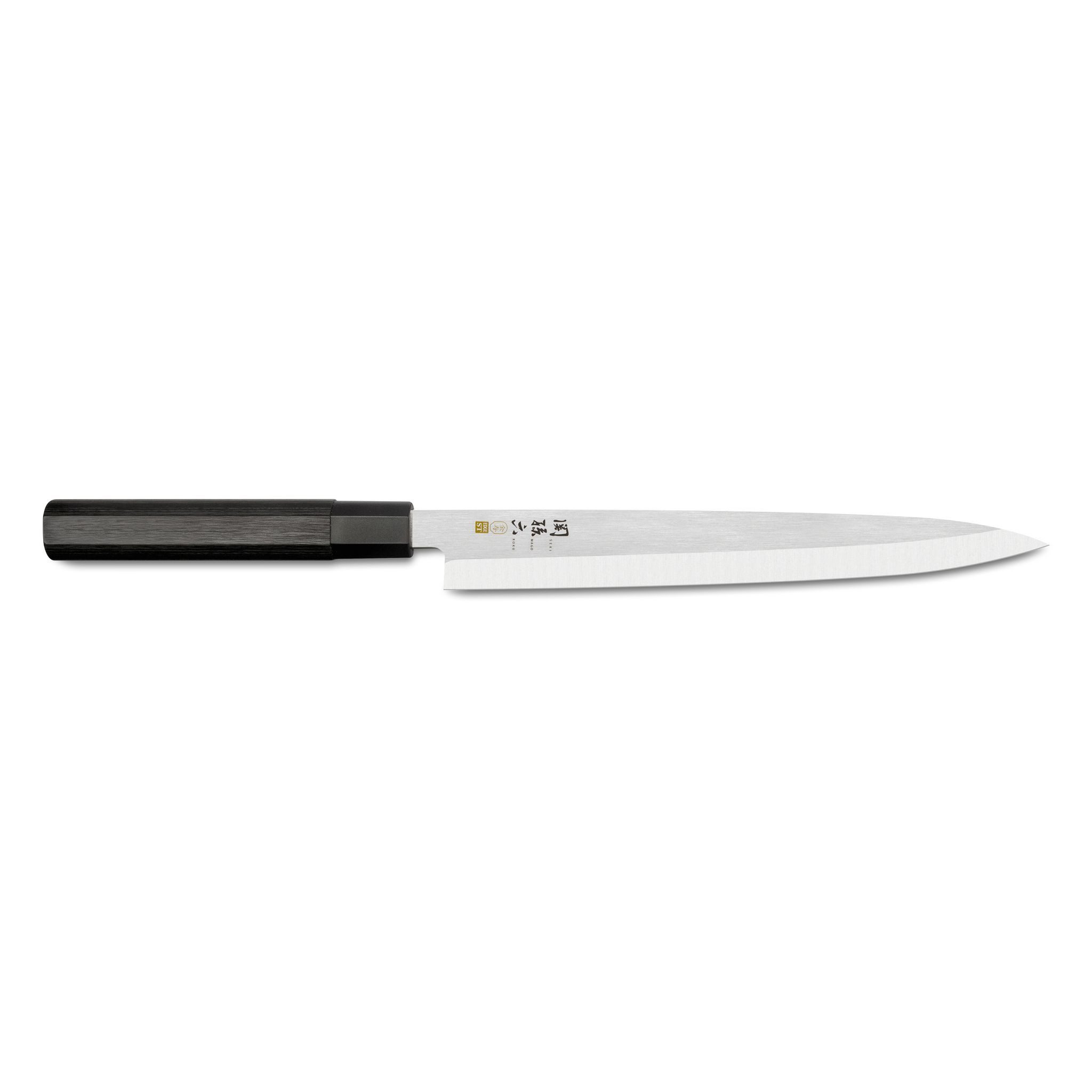KAI Asiamesser Seki Magoroku Kinju Yanagiba 24 cm AK-1106