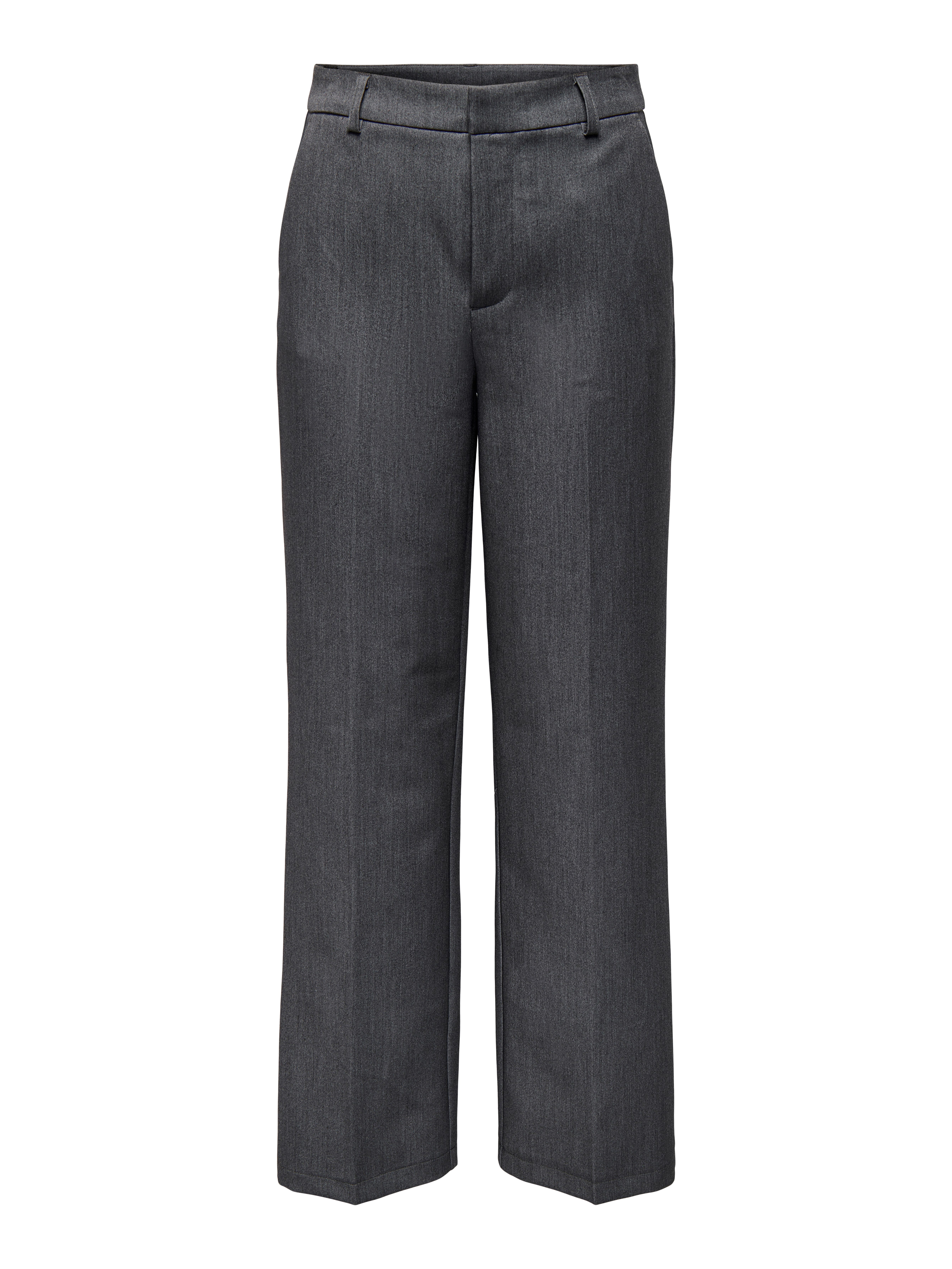 Dark Grey Melange