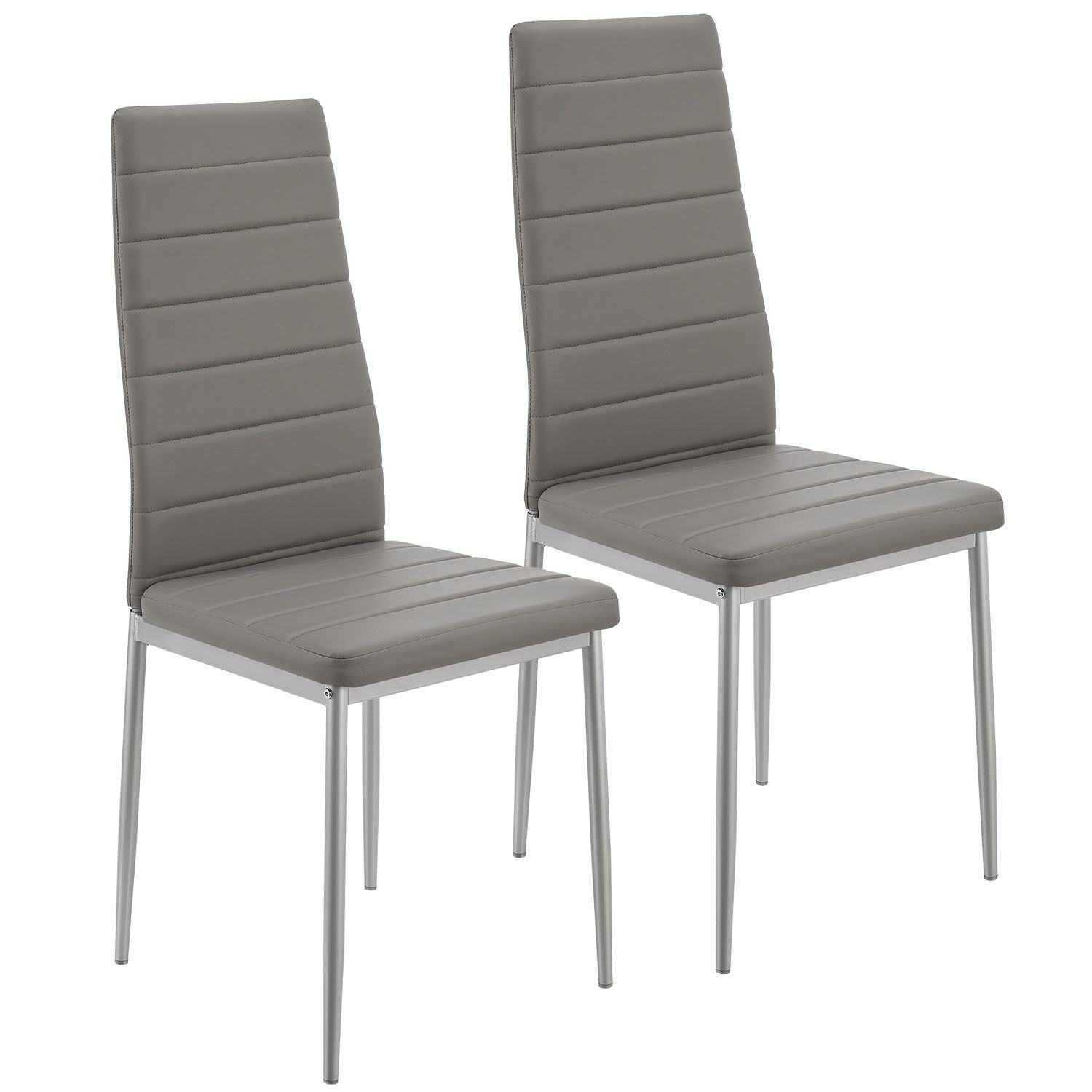 Juskys Esszimmerstuhl Loja (2 St), modern günstig online kaufen