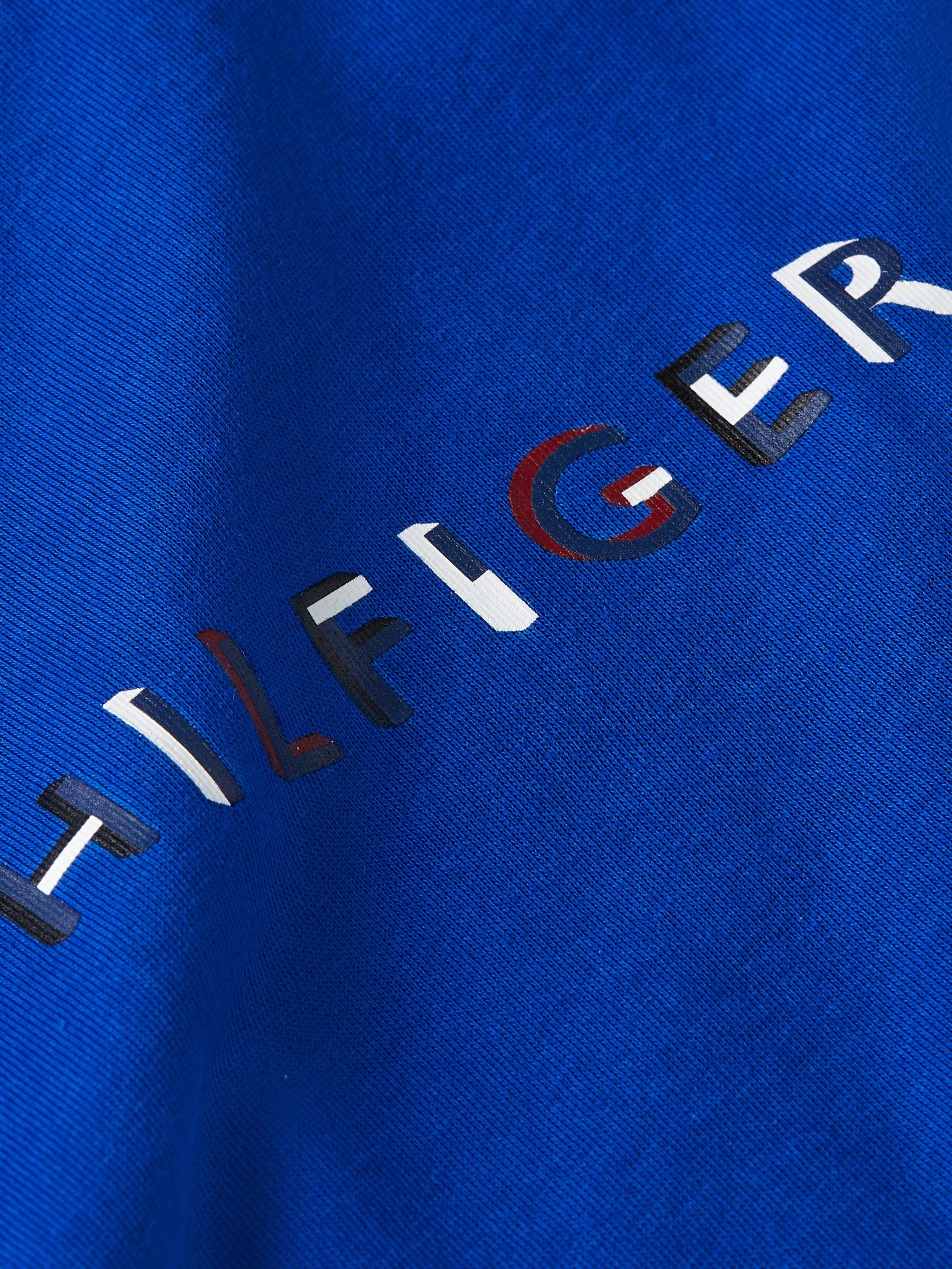 TEE Blue Ultra RWB Hilfiger HILFIGER Tommy T-Shirt