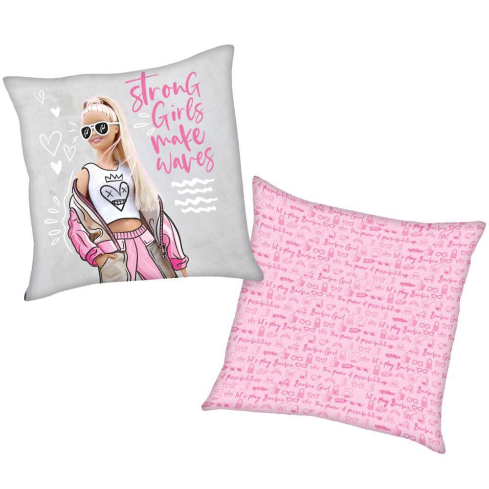 Barbie Dekokissen Kinder Kissen 40 x günstig online kaufen