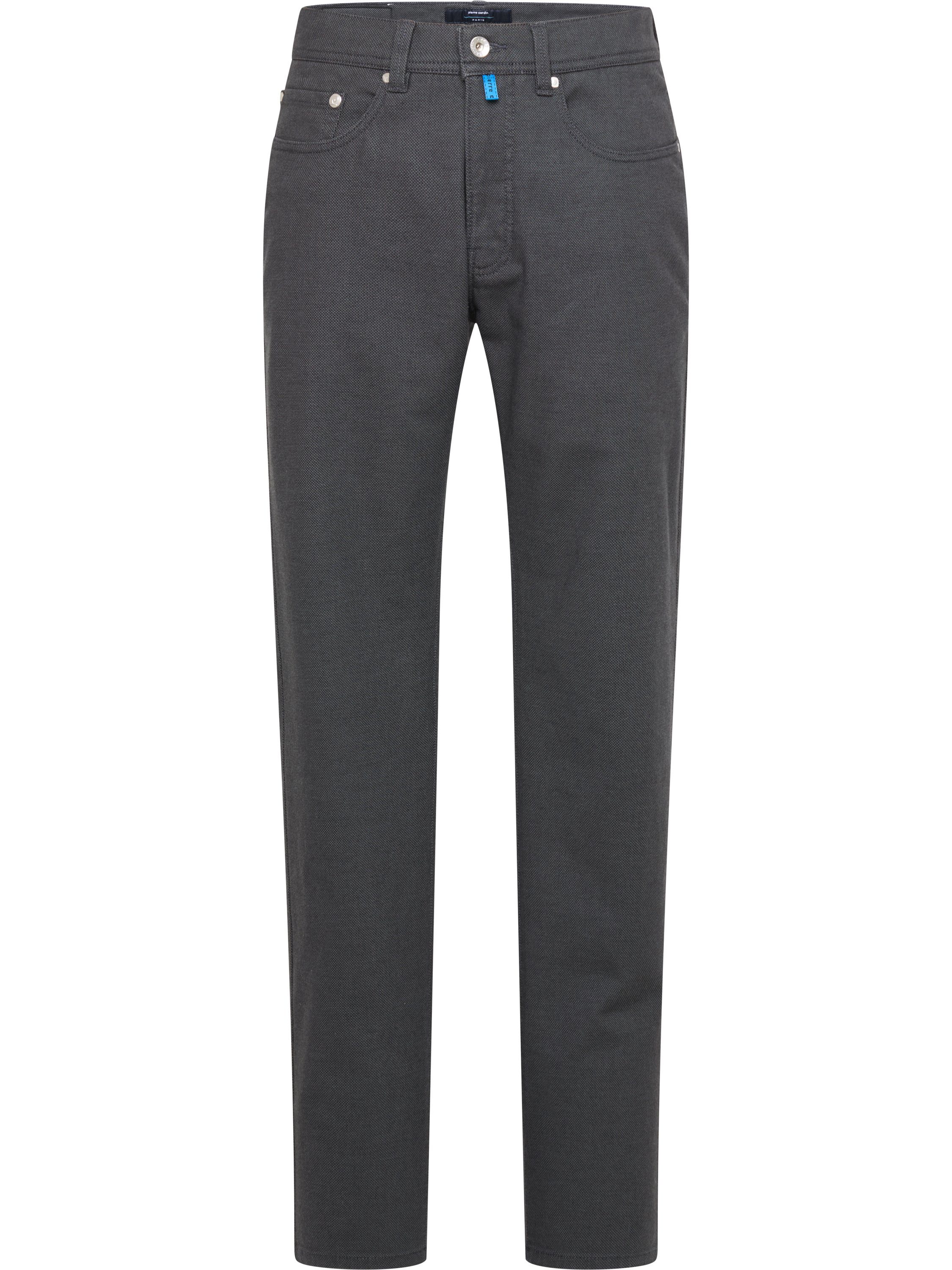 Pierre grey 5-Pocket-Jeans FUTUREFLEX Cardin dark 3454 PIERRE CARDIN LYON structured 4100.85