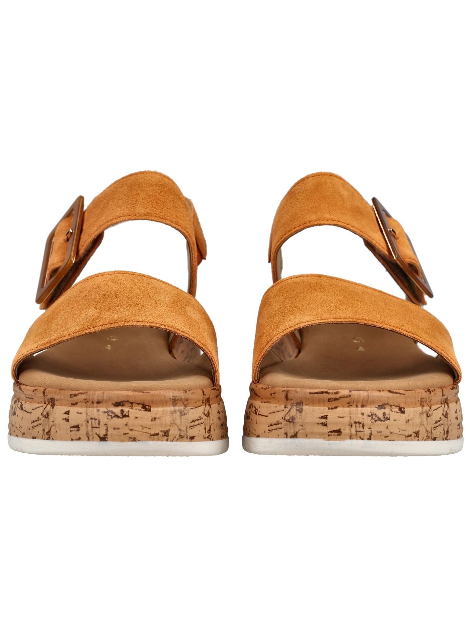 Gabor Comfort Gabor Comfort Sandalen Leder Plateausandaletten