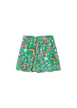 s.Oliver Hose & Shorts Relaxed: Hose aus Viskose-Crêpes