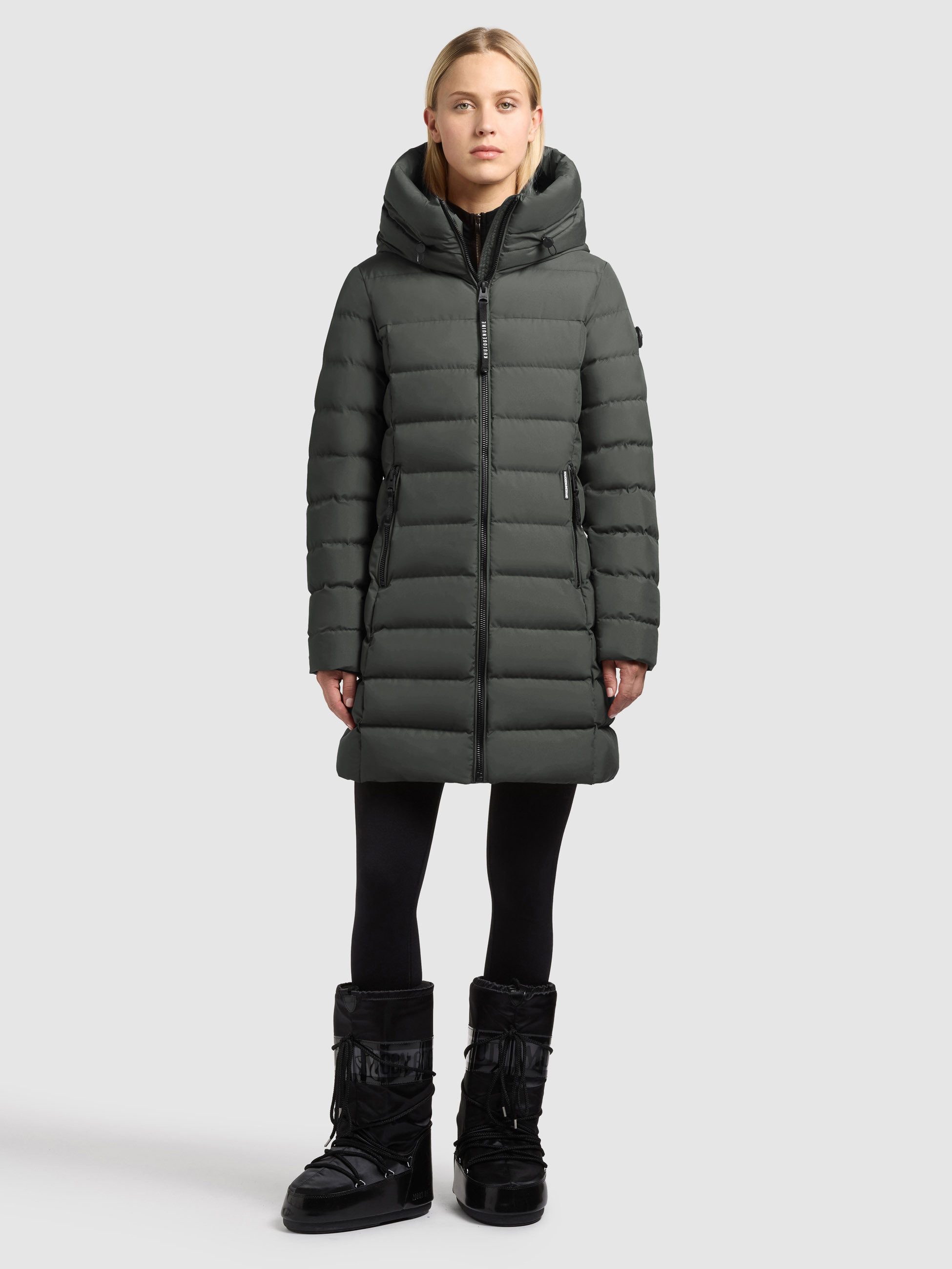 khujo Steppjacke NEKAR günstig online kaufen