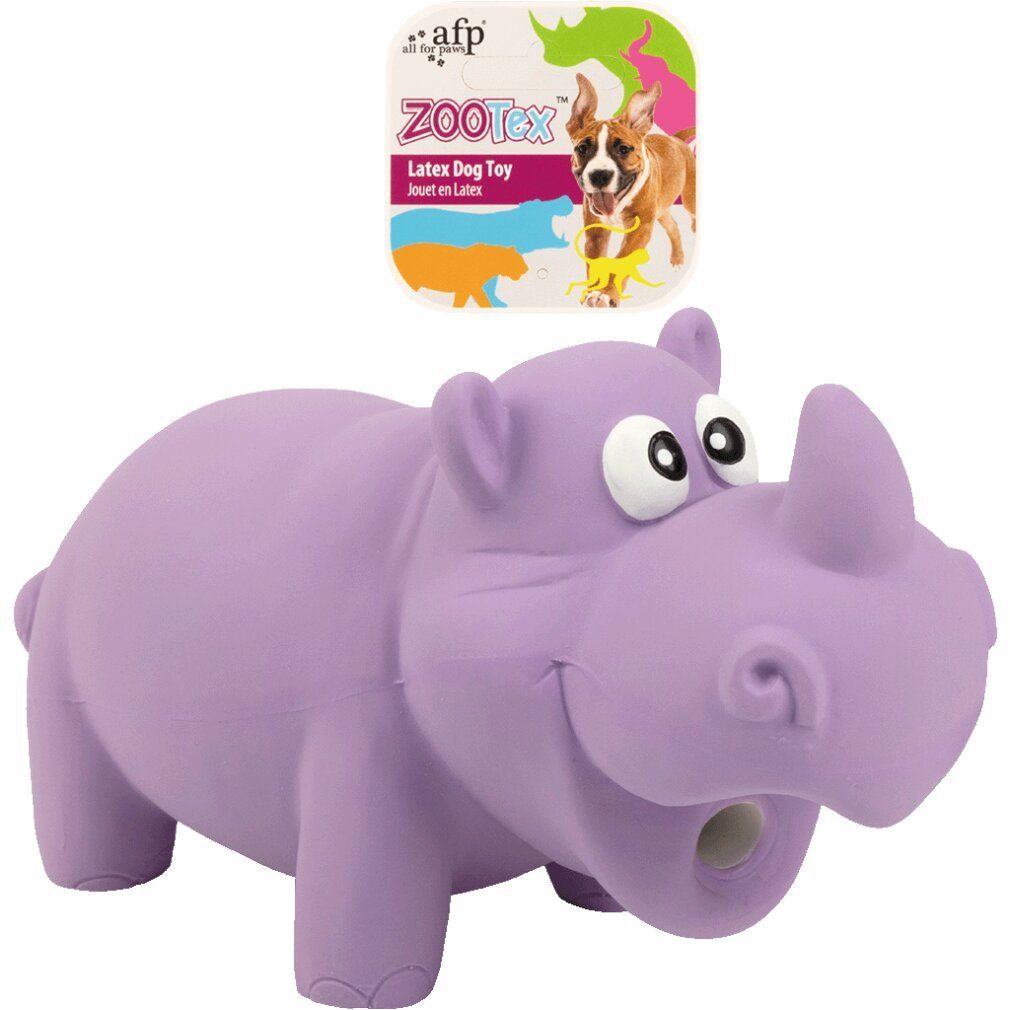 Tierkuscheltier Reginald the rhino - L