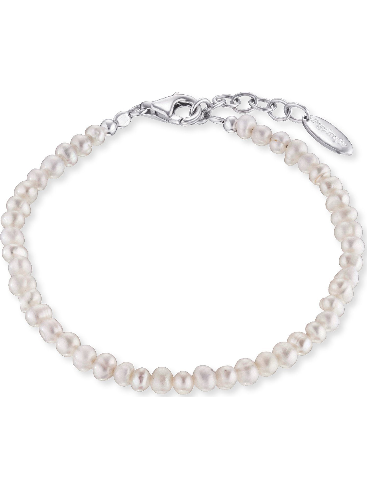 Engelsrufer Silberarmband, Klassisch