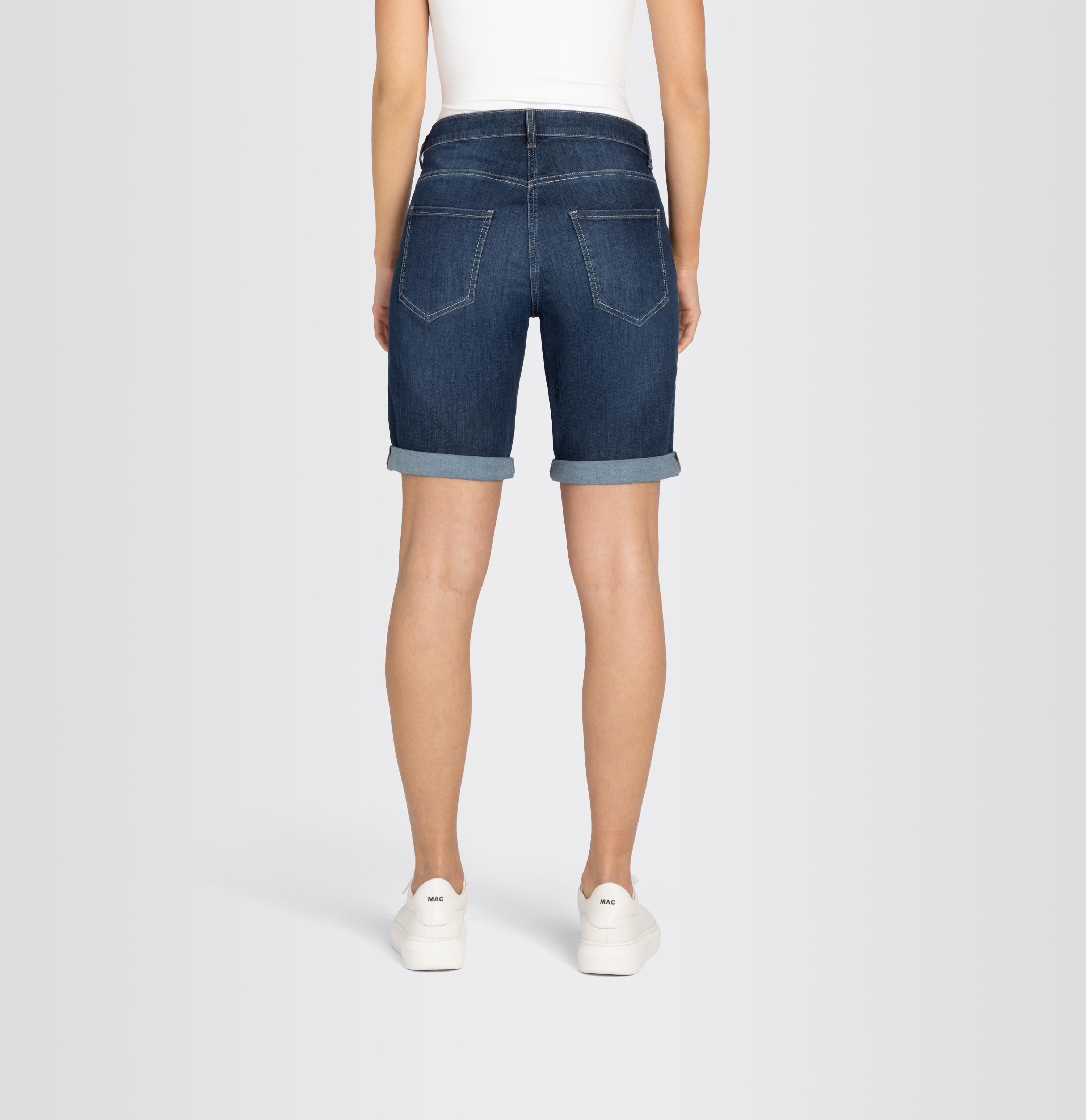 MAC Jeansshorts SHORTY günstig online kaufen