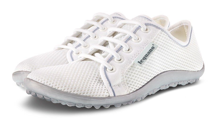 Leguano AKTIV Barfußschuh, Freizeitschuh, Halbschuh, Schnürschuh mit ergono günstig online kaufen