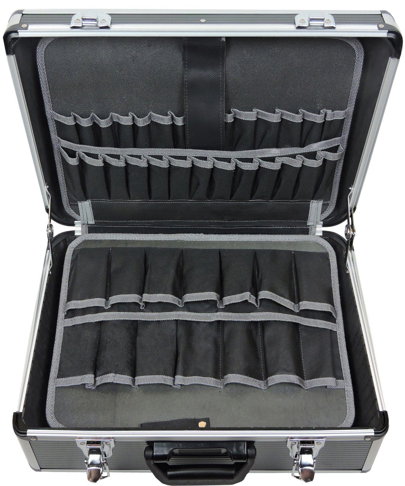 FAMEX Werkzeugkoffer 440-L Werkzeugkoffer leer, Kapazität bis 24 kg