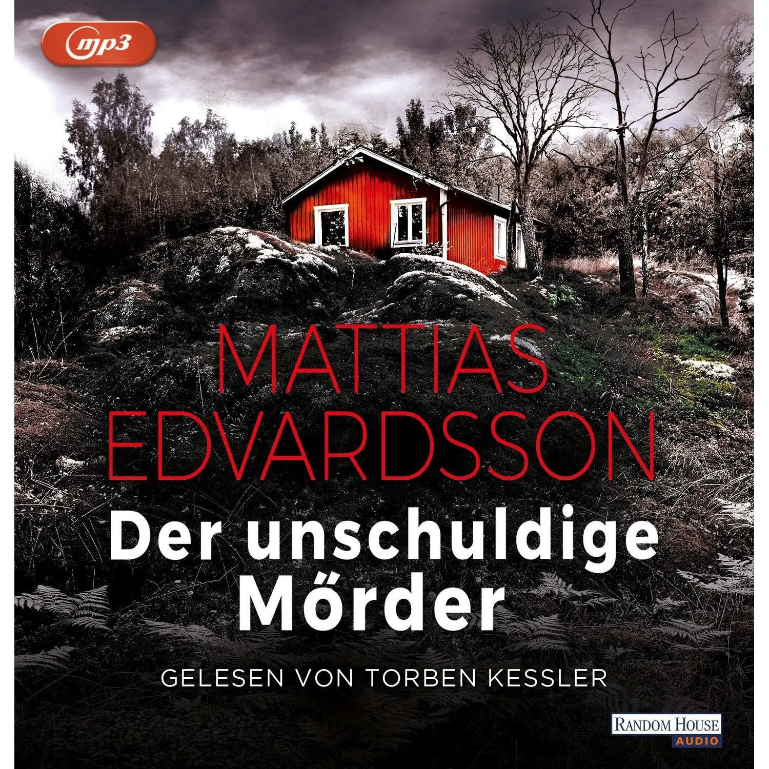 Random House Verlag Hörspiel Der unschuldige Mörder