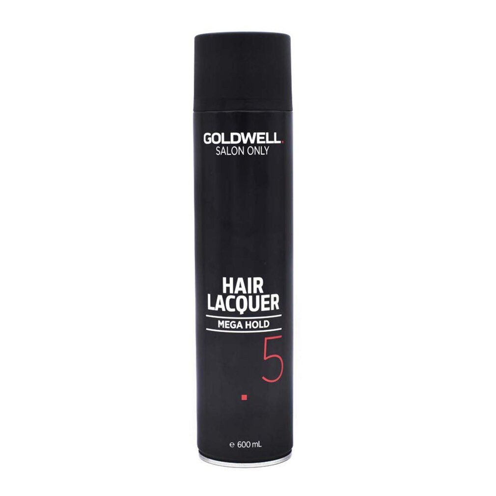 Goldwell Haarpflege-Set Salon Only Haarlack lakier do w?osów Mega Hold 5 600ml