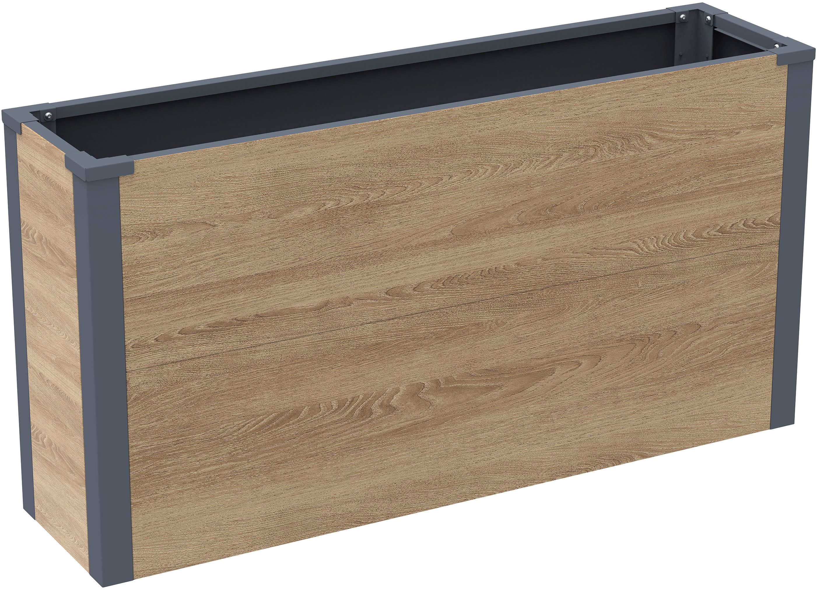 WESTMANN Pflanzkübel Talus L, BxTxH: 100x25x52 cm
