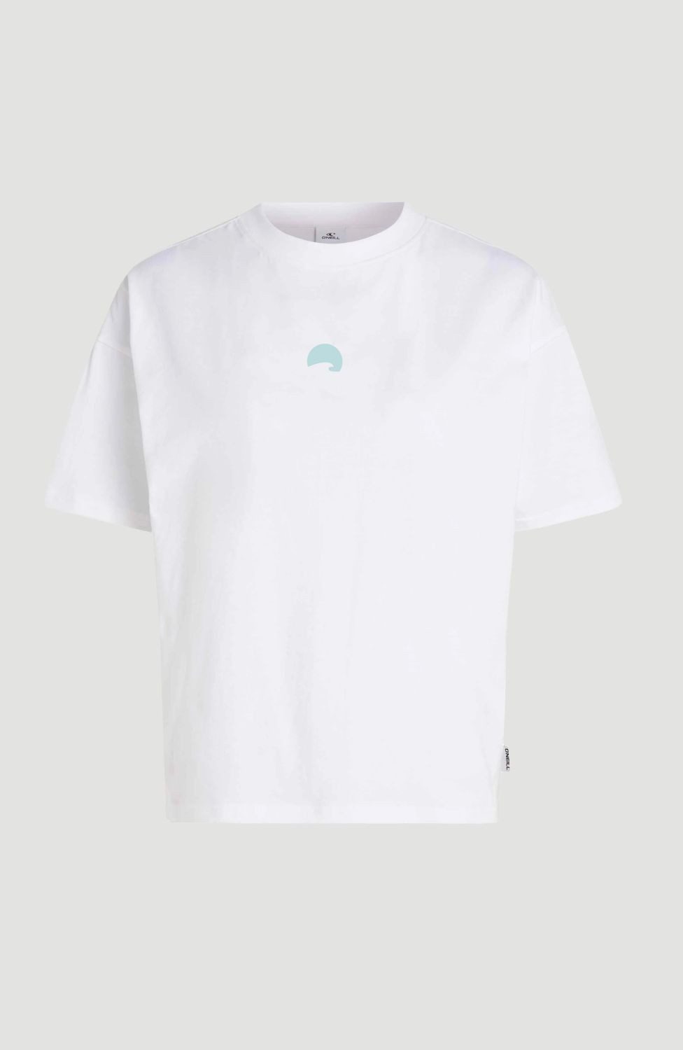 T-Shirt O`NEILL T-Shirt Woman of the Wave Weiss