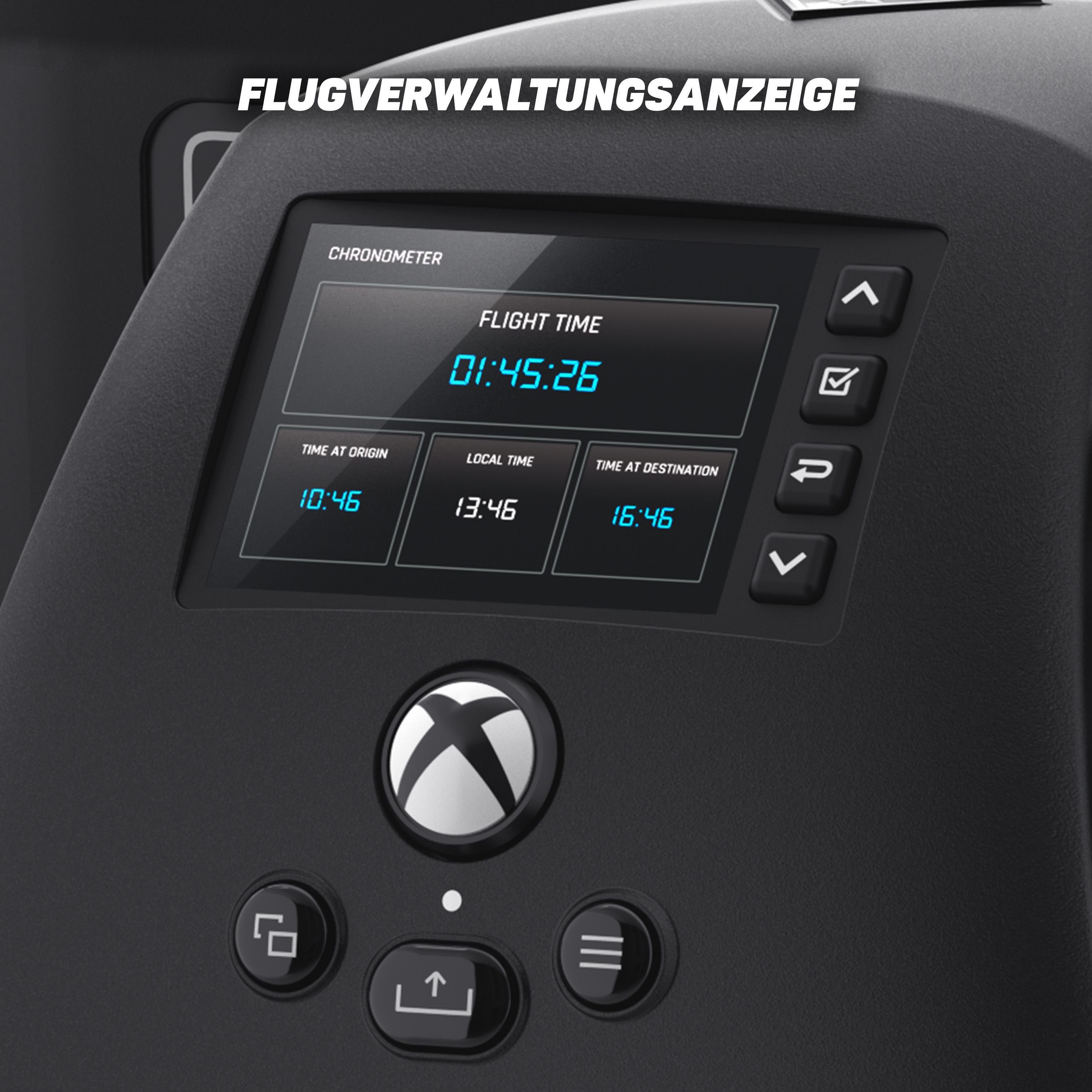 7. Bild von Turtle Beach »VelocityOne Flight Universelles Steuerungssystem« Gaming-Lenkrad