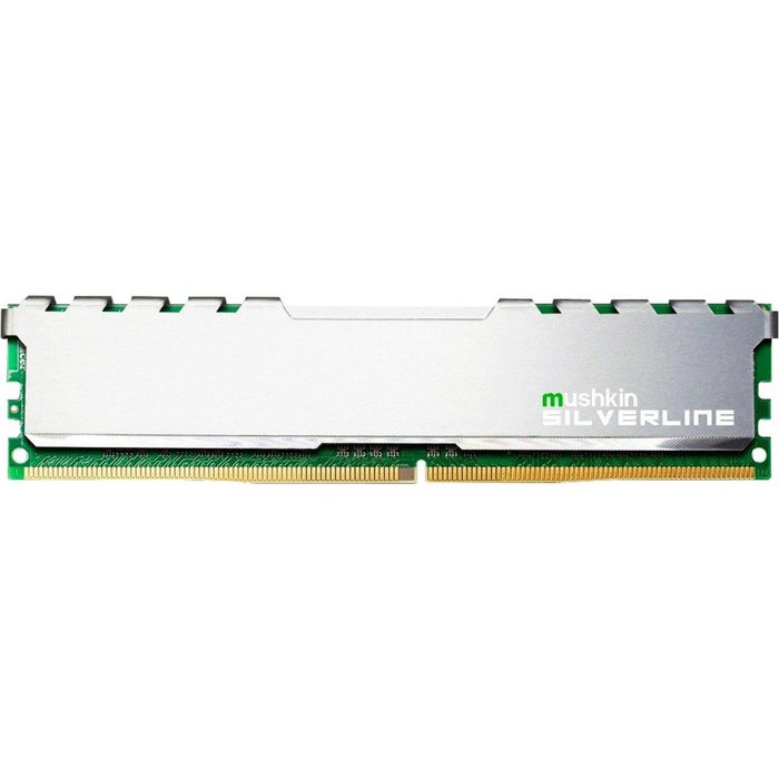 Mushkin DIMM 64 GB DDR4-2666 Arbeitsspeicher