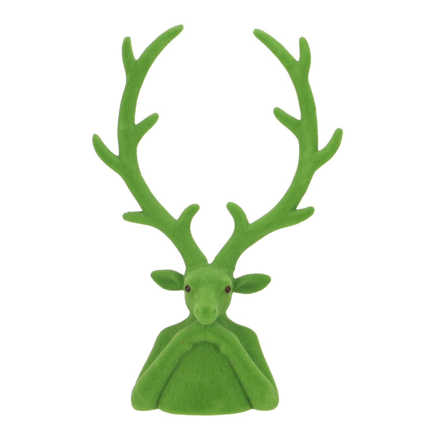 Macosa Home Dekofigur Hirsch Büste Türkis, Blau, Schwarz, Braun, Taupe oder günstig online kaufen