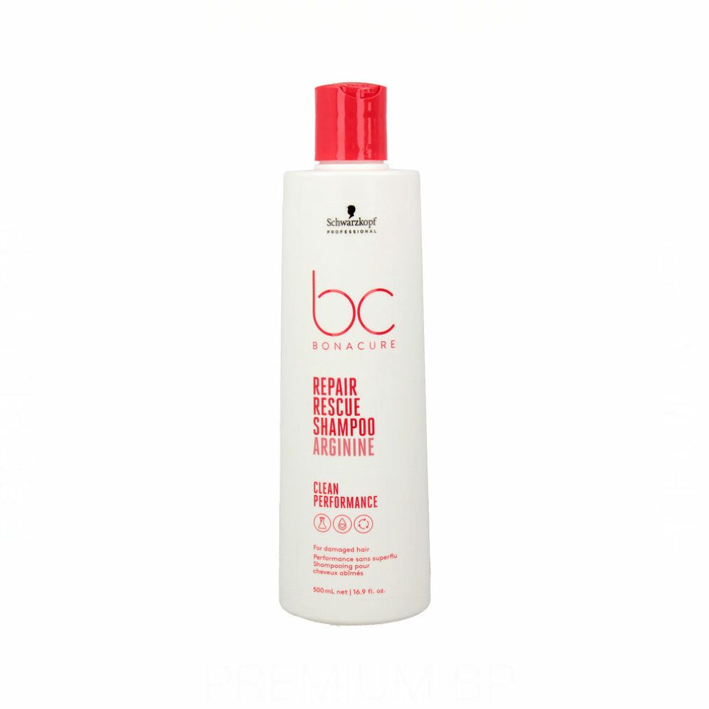 Haarshampoo Bc Repair Rescue Shampoo 500ml