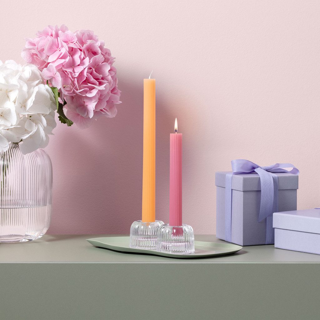 Villeroy & Boch Tafelkerze (Set, 2-tlg)