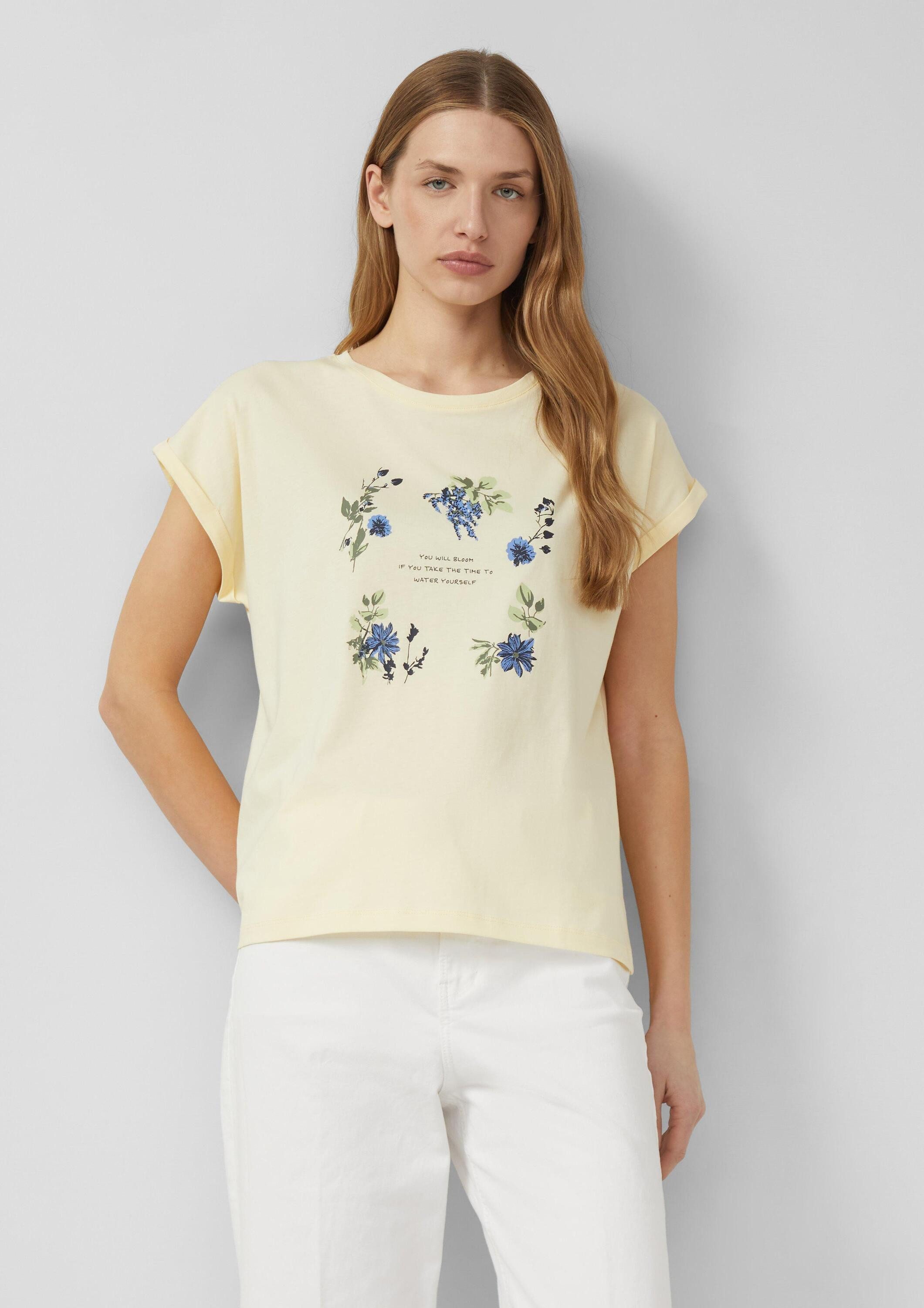 Kurzarmshirt T-Shirt