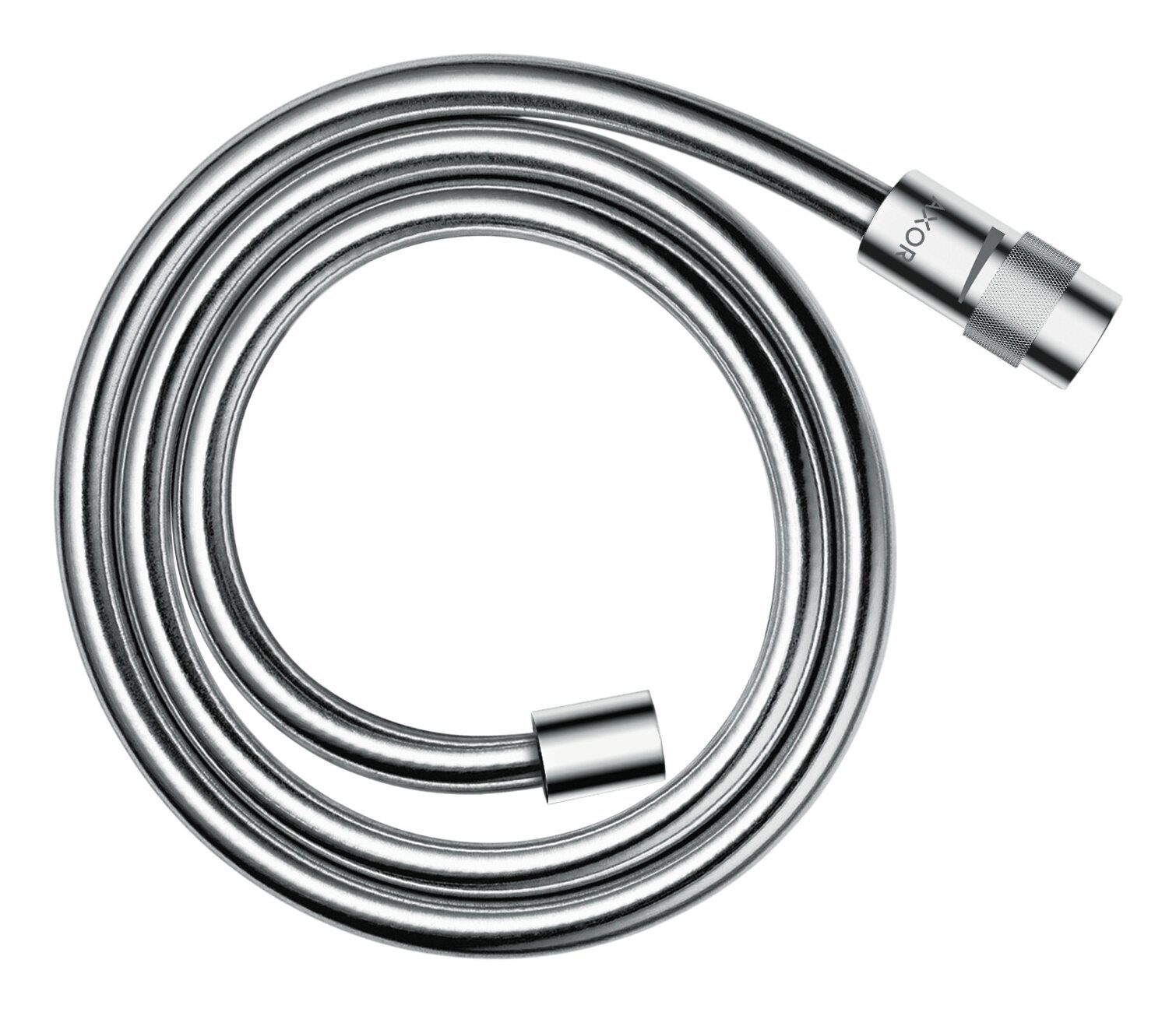 hansgrohe Brauseschlauch Axor, Mit Volumenkontrolle 1250 mm - Chrom
