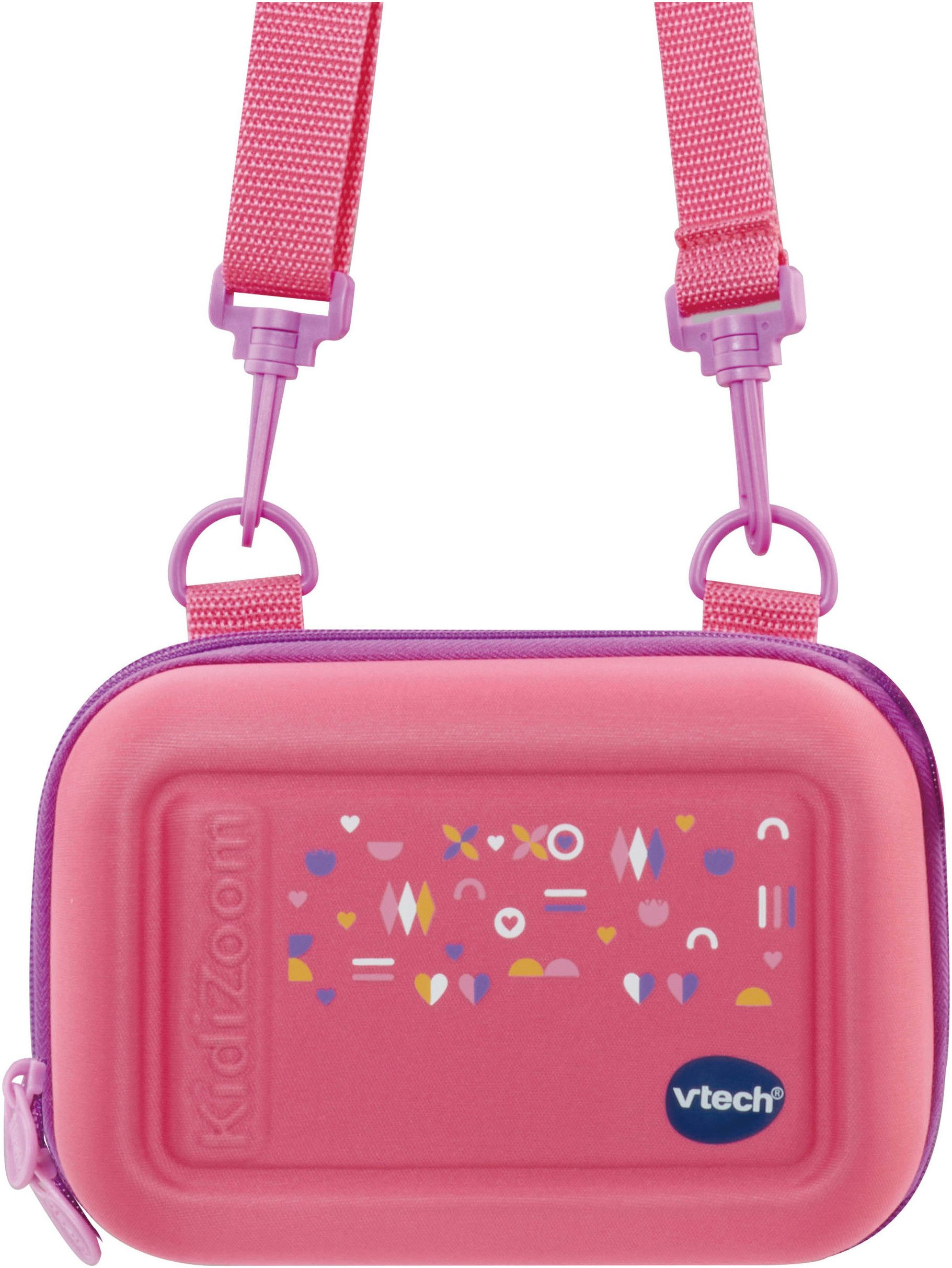 Kameratasche KidiZoom Tragetasche, pink