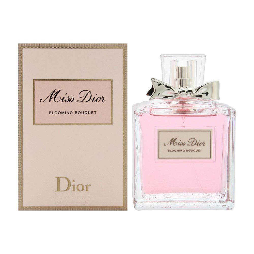 Dior Eau de Toilette Miss Dior Blooming Bouquet, Glasflakon, Parfüm EDT, Damenduft