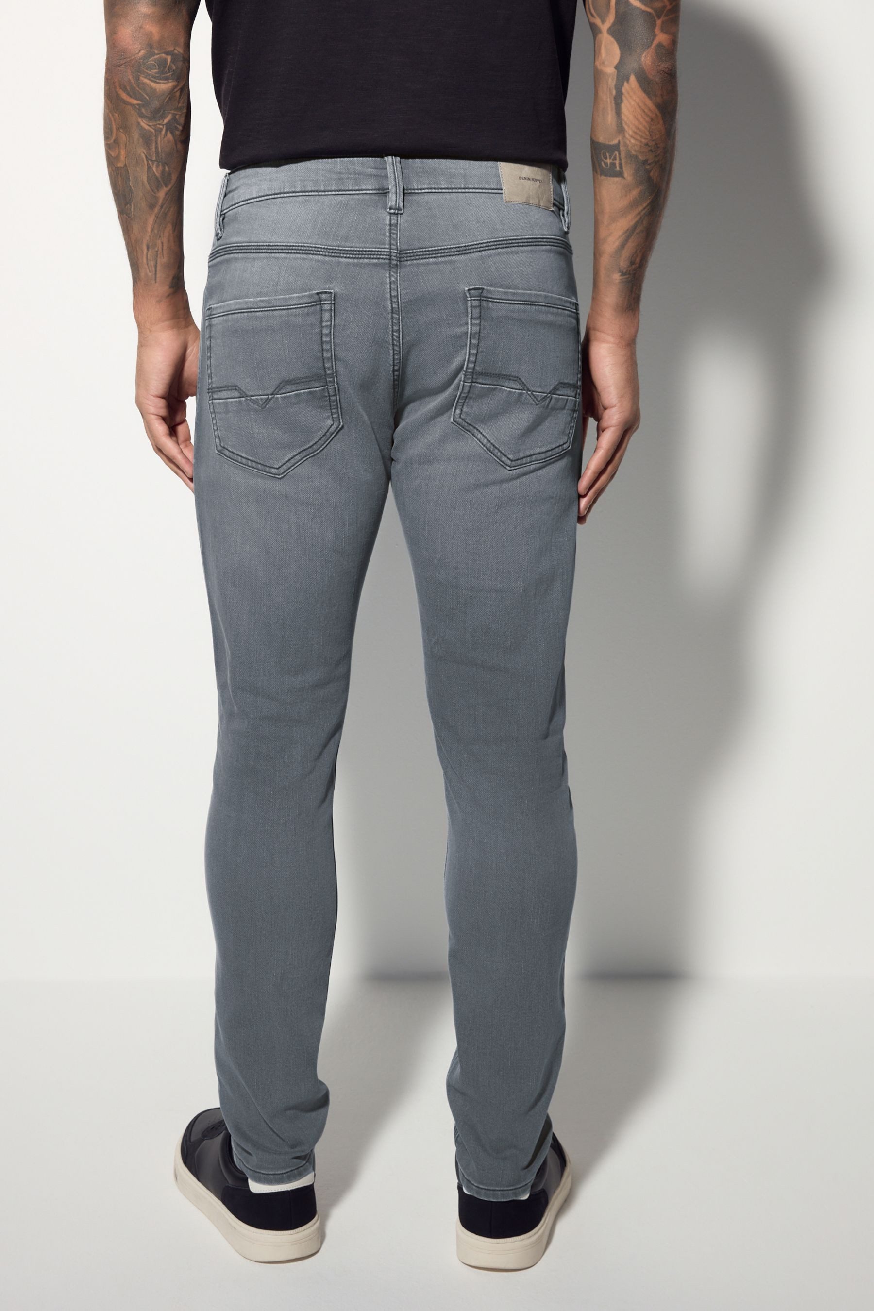Next Skinny-fit-Jeans Motion Flex Stretch Jeans günstig online kaufen