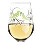Ritzenhoff Weißweinglas »White Design Frühling 2015 A. Mendil«, Kristallglas, Bild 4