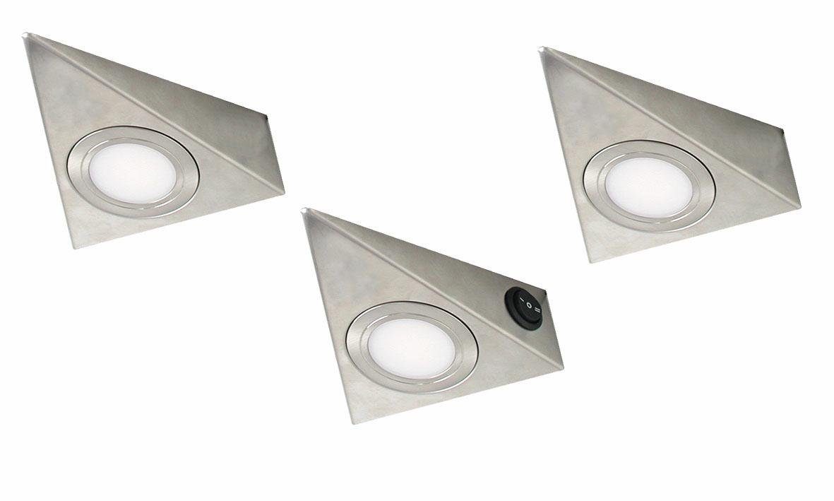 EVOTEC Unterschrankleuchte DHL CS, LED fest integriert, Neutralweiß, Warmwe günstig online kaufen