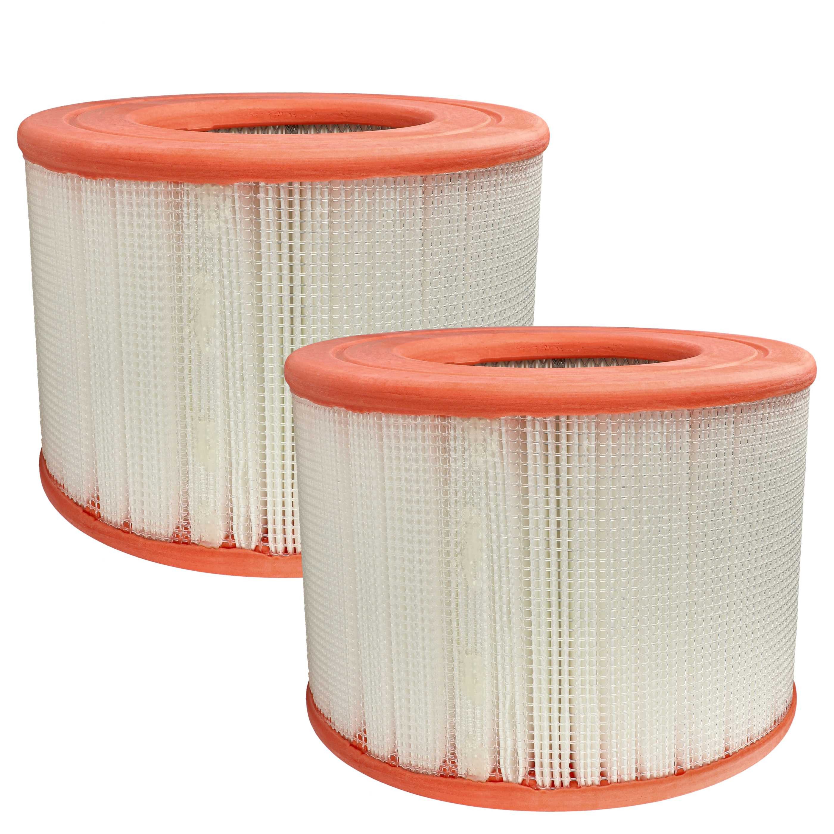 vhbw HEPA-Filter Ersatz für Honeywell HEP-5018E für Luftreiniger, Zubehör für Honeywell Honeywell HEP-5018E