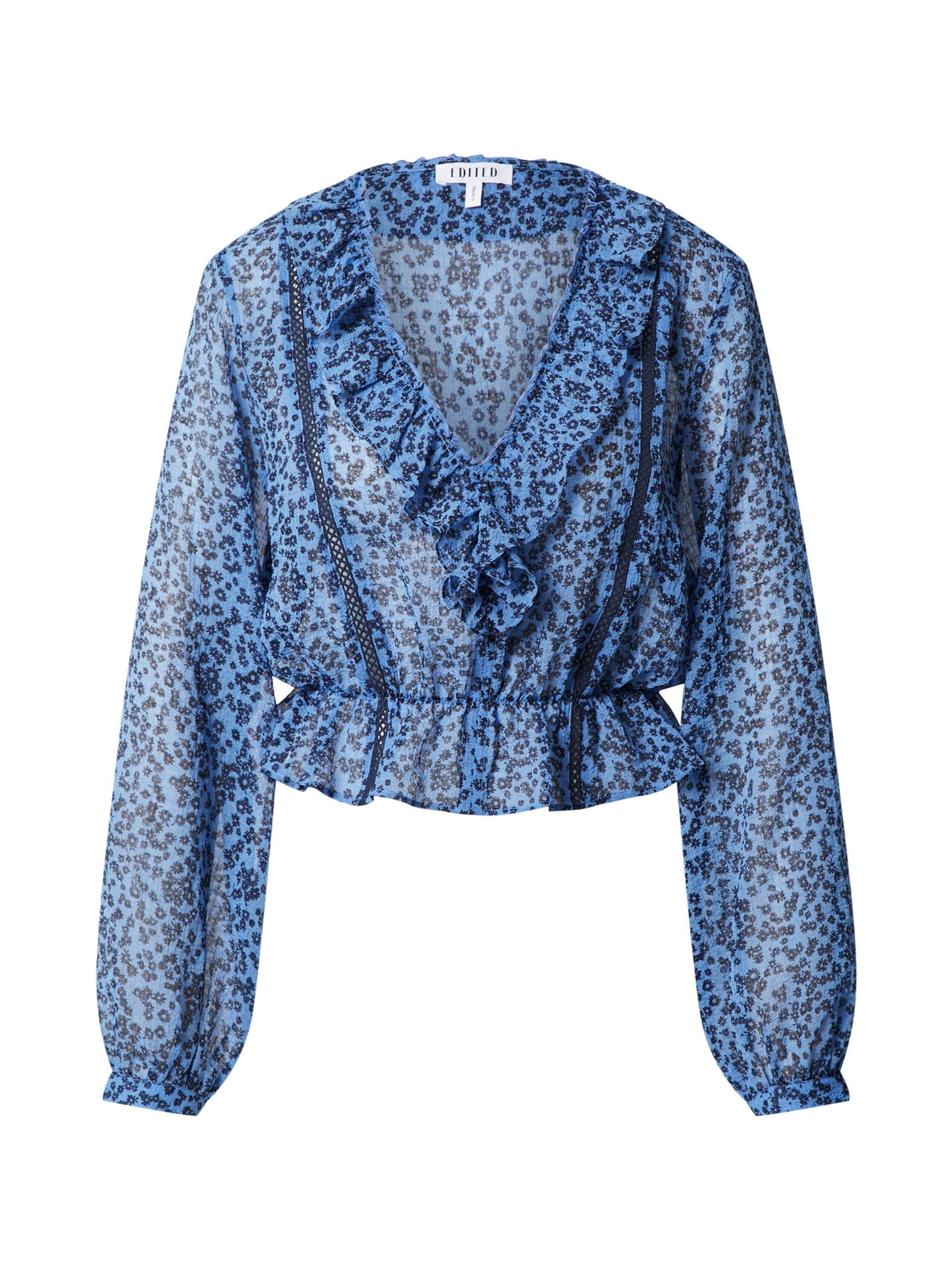 EDITED Langarmbluse Genoveva (1-tlg) Weiteres Detail