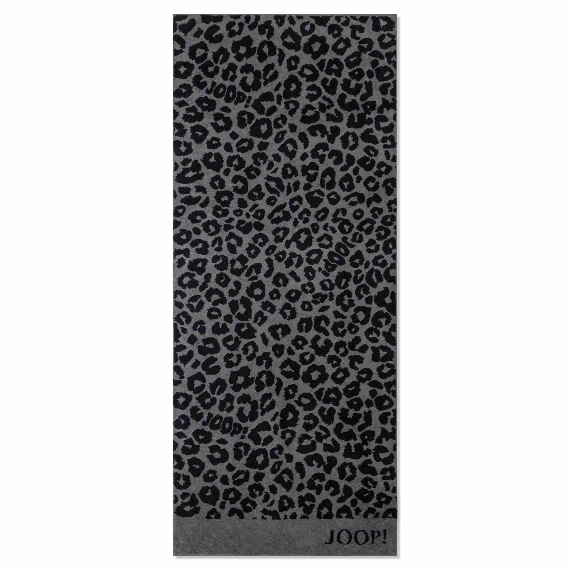 Saunatuch Unisex Saunatuch 1er Pack Baumwolle Leo