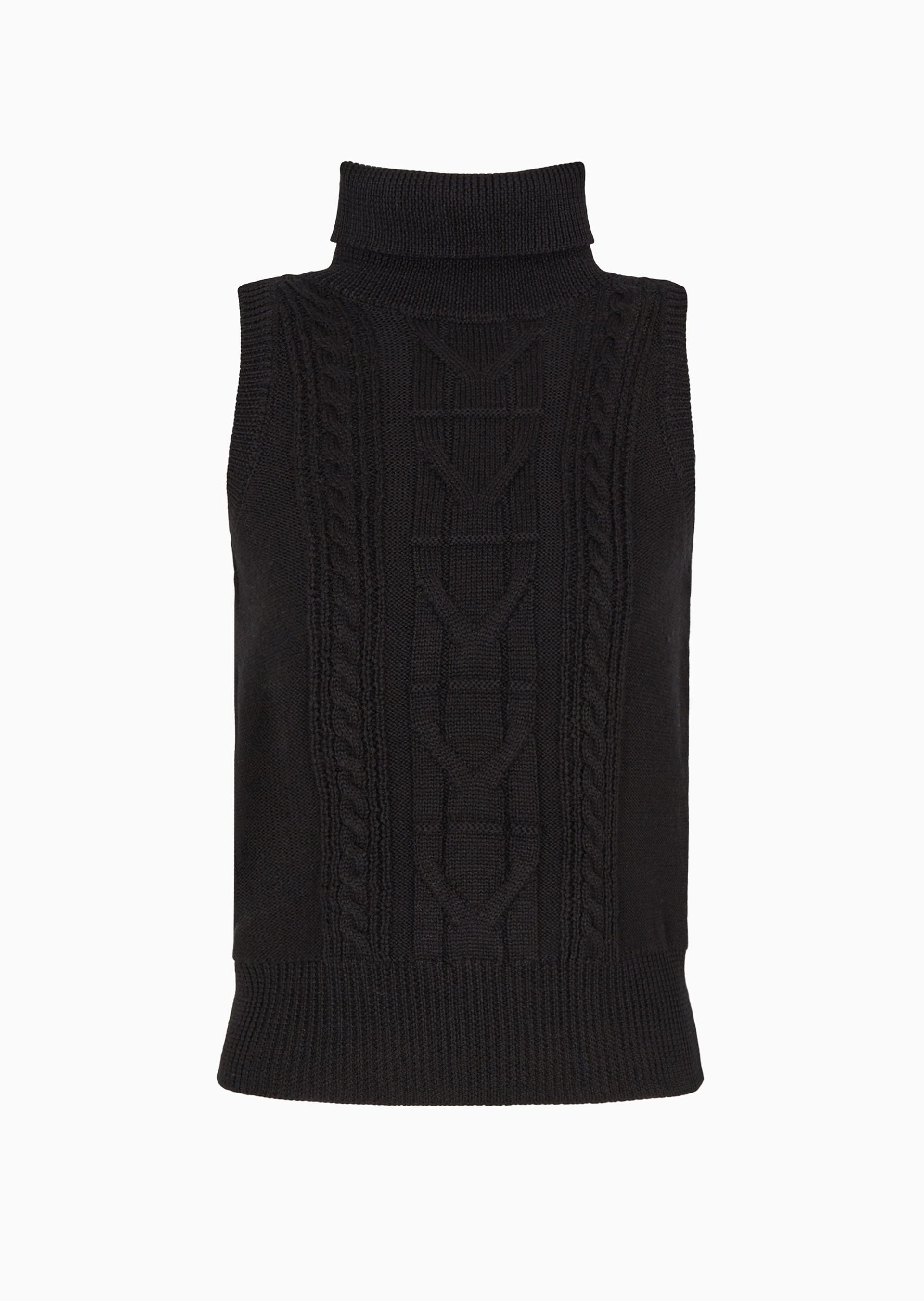 Rollkragenpullover
